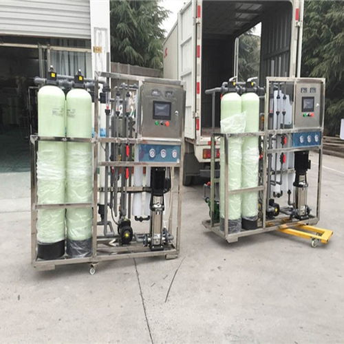工业水处理设备集成喷涂车间 纯水机、软水机与循环除盐设备协同安装指南